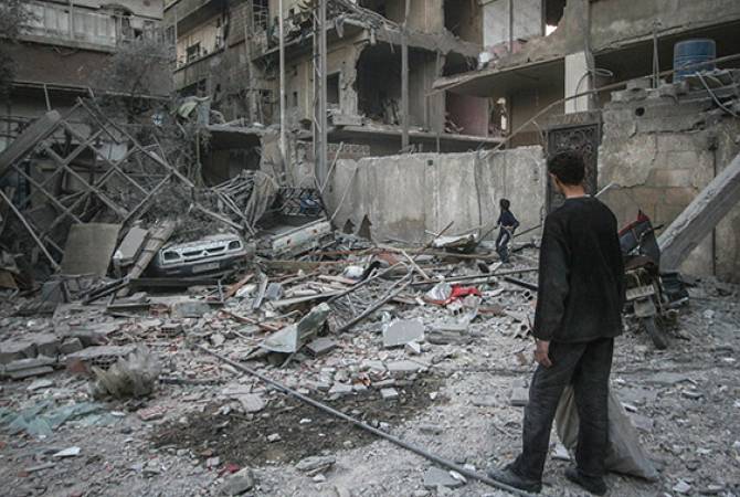 Источник: СБ ООН проголосует по проекту резолюции о прекращении огня в Сирии на 30 
дней