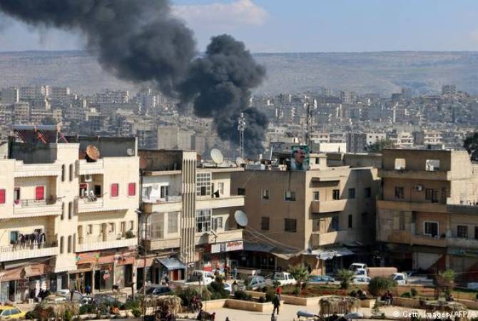 Human Rights Watch demands Turkey to investigate civilian deaths in Afrin 