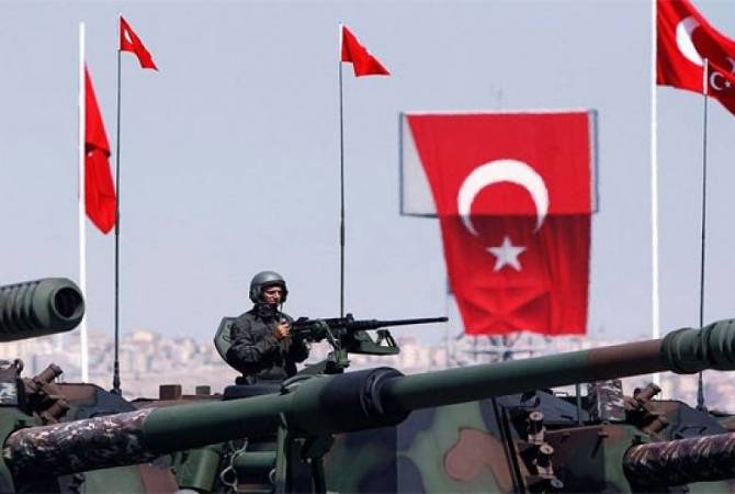 Թուրքական զինված ուժերը կրակ են բացել Աֆրին ուղևորվող մարդասիրական 
ավտոշարասյան ուղղությամբ. կա մեկ զոհ