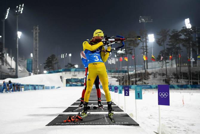 Norway leads PyeongChang 2018 medal count 1 day ahead of closing ceremony 