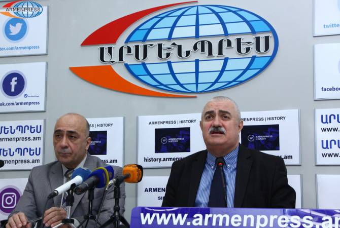 النمو الاقتصادي لأرمينيا هو الأعلى بين دول الاتحاد الاقتصادي الأوراسي في بعض الفروع- الخبير في 
الشؤون الأوراسية آرام سفريان-