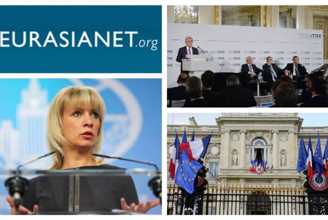 Притязания президента  Азербайджана в отношении Армении встретили негативный 
международный  отклик – Eurasianet