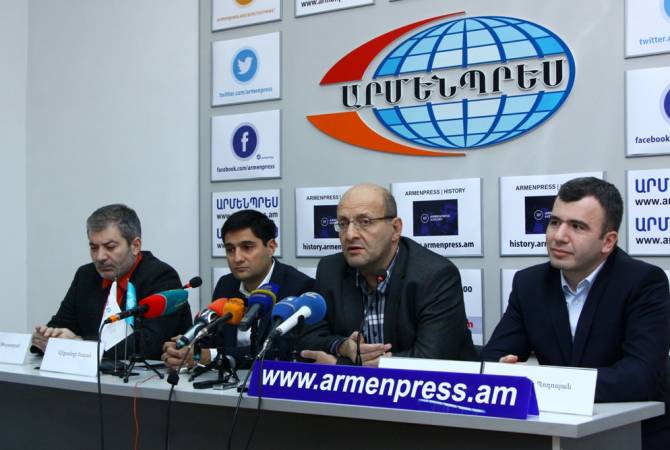 ՏՏ համաշխարհային համաժողովը Հայաստան բերելը հայկական տեխնոլոգիական 
հանրության երազանքն է եղել