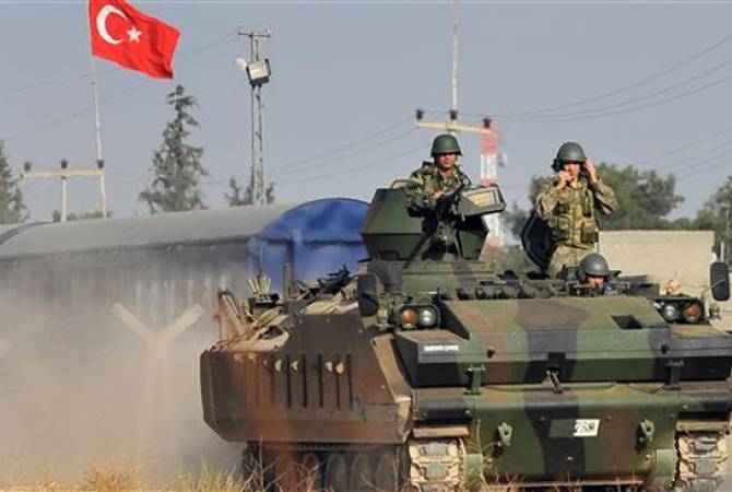 В Турции задержаны 845 человек, осуждающих операцию “Оливковая ветвь”