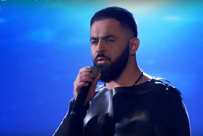 ‘Sevak is an experienced vocalist’ – Int’l media follow Armenia’s national selection for 2018 
Eurovision 
