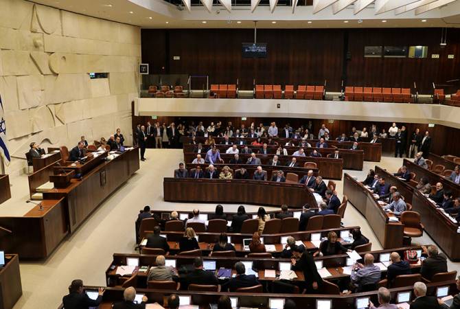 Raoul Wallenberg Foundation expresses deep disappointment over Knesset’s rejection of a bill 
to recognize Armenian Genocide 