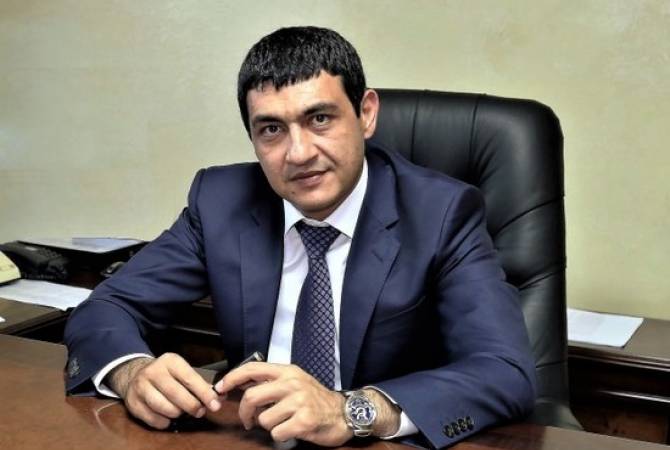 Creation of nearly 2100 jobs expected in Armenia’s Kotayk province in 2018 – Governor’s 
interview
