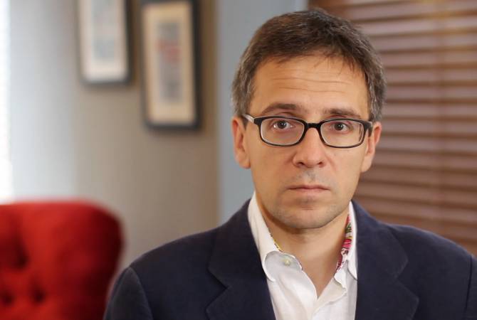 Armenian President’s participation in Munich Conference was important and welcomed – US 
political scientist Ian Bremmer