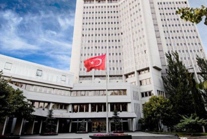Turkey denies Pentagon’s statement on Syria’s Afrin