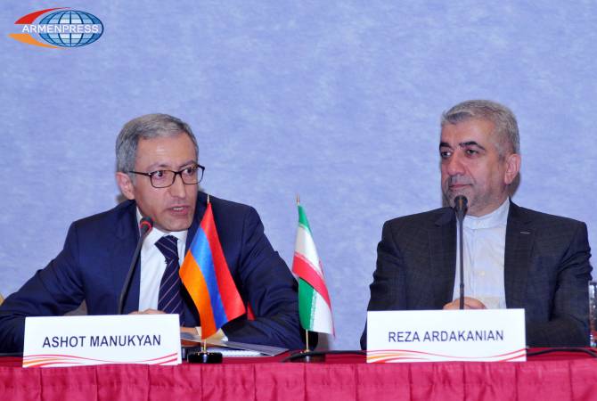 Iranian minister expects EEU talks to have results soon 