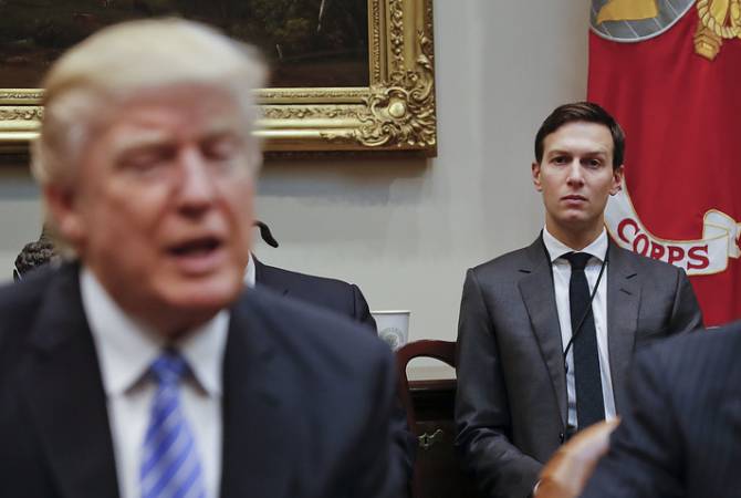 Trump son-in-law, advisor Kushner loses access to top intelligence briefing