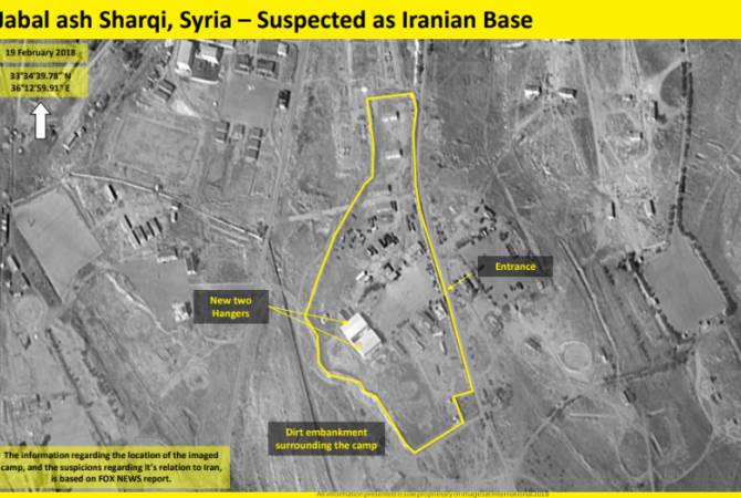 Iran builds new military base outside Damascus – Fox News