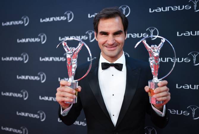 Laureus World Sports Awards announces winners, Federer named best athlete 