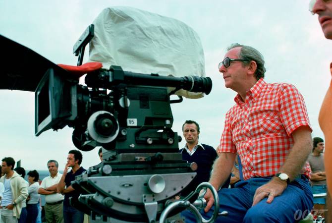 Lewis Gilbert: Director of Alfie and three Bond films dies