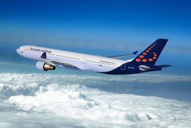 Brussels Airlines рассматривает вопрос восстановления рейсов Брюссель-Ереван-Брюссель