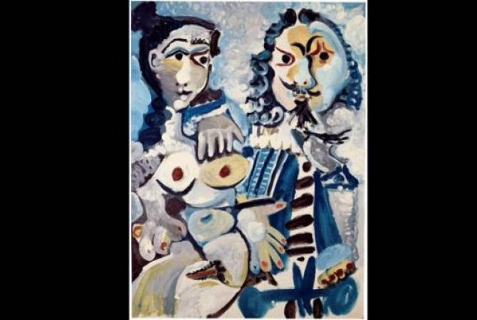 Работы Пикассо стали лидерами продаж на двух торгах Christie's в Лондоне