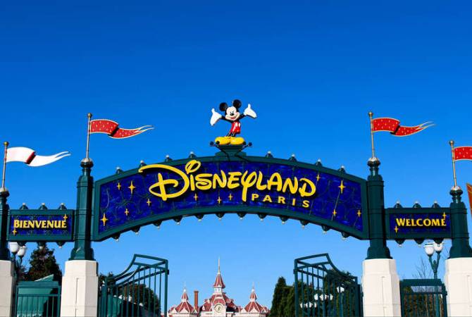 Walt Disney инвестирует два млрд евро в парижский Disneyland