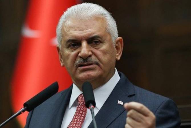 Թուրքիայի վարչապետը չի զլացել կրկնել ԼՂ հակամարտության վերաբերյալ չարչրկված 
մտքերը