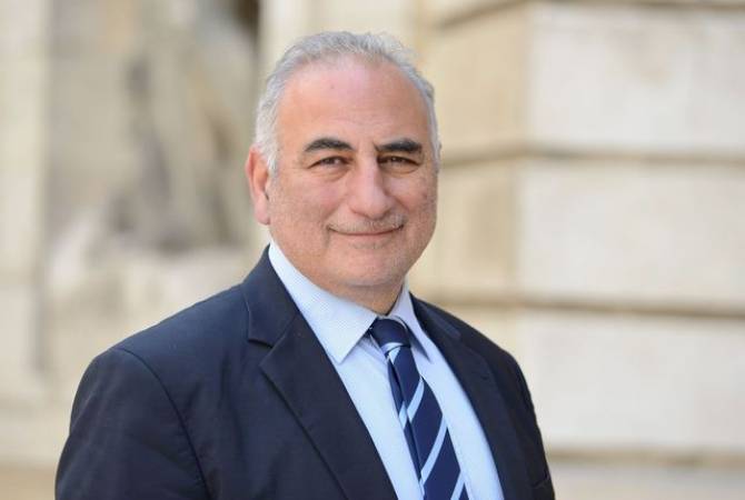 Delegation of Lyon Mayor Georges Képénékian to visit Armenia