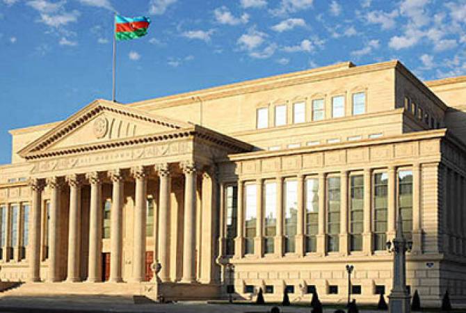 Ադրբեջանի գերագույն դատարանը «Նարդարանի գործով»  հերթական 
հակաժողովրդավարական վճիռն է կայացրել