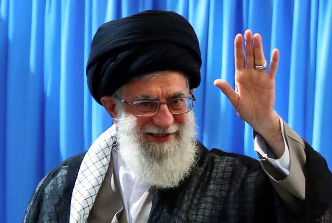 Аятолла Али Хаменеи пообещал продолжить оказывать Сирии поддержку со стороны 
Ирана