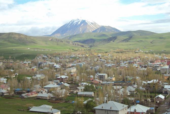 Жителям 104 сел Диарбекира власти запретили выходить на улицу