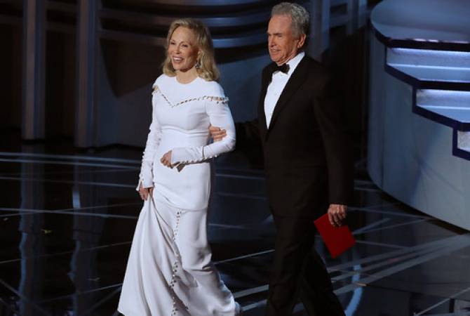 Виновники скандала на «Оскаре-2017» снова вручат награду за лучший фильм