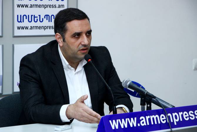 Լևոն Հովսեփյանը մինչև 2019 թ. ավարտը հայ-թուրքական հարաբերություններում որևէ 
առաջընթաց չի ակնկալում