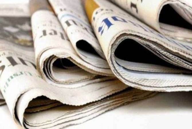 ՀՀ նախագահի պաշտոնում Արմեն Սարգսյանի ընտրվելը միջազգային լրատվամիջոցների 
ուշադրության կենտրոնում է 