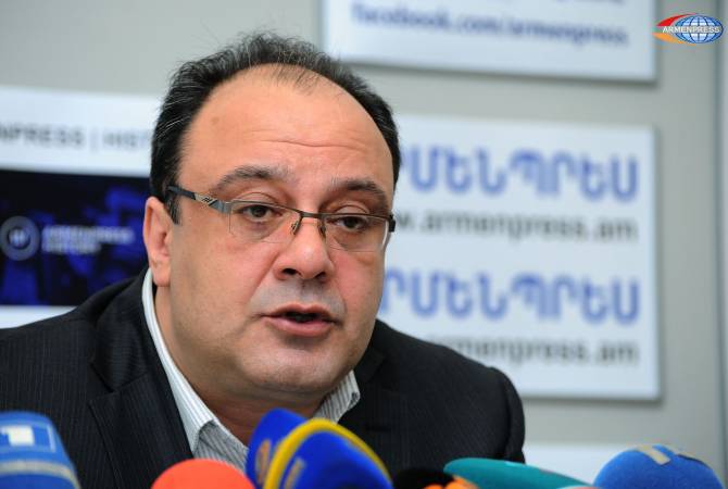 Armenia showed that it doesn’t speak with preconditions and will not tolerate it, says MP 
Bekaryan