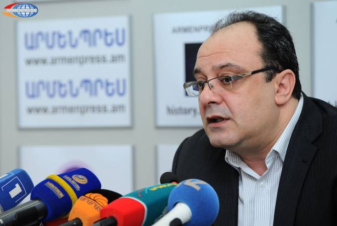 Armenia-Artsakh-Diaspora trinity, formation of new political culture: Lawmaker comments on 
President-elect Sarkissian’s speech