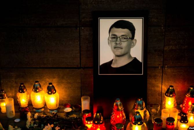 Սլովակիայում հետաքննող լրագրողի սպանության 7 կասկածյալները ազատ են 
արձակվել