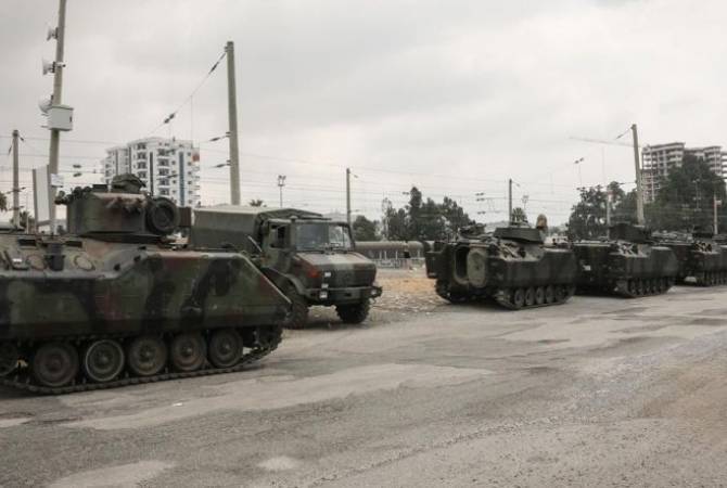  Турецкие военные за сутки нейтрализовали еще 178 