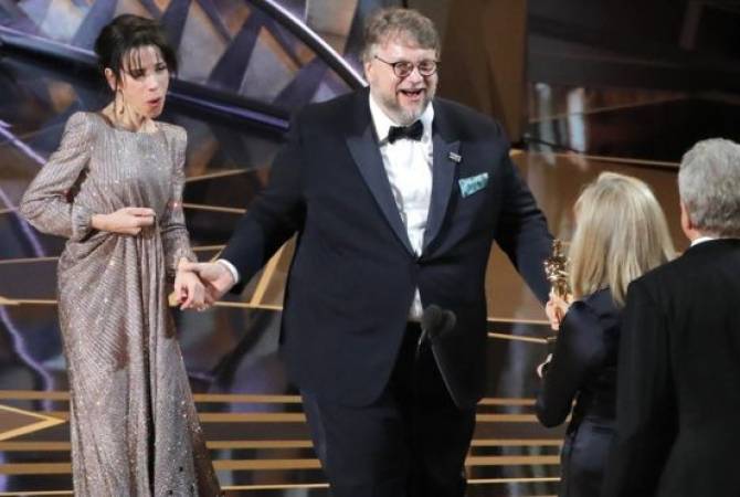 The Shape Of Water wins Best Picture at 90th Academy Awards 