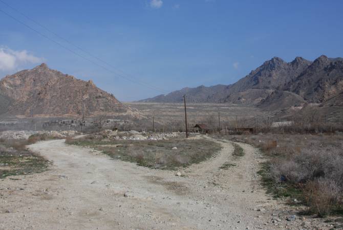 По соседству с пропускным пунктом на границе Армении и Ирана предусматривается создание центра посетителей