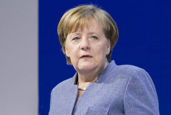 Голосование по вопросу избрания Меркель канцлером пройдет 14 марта