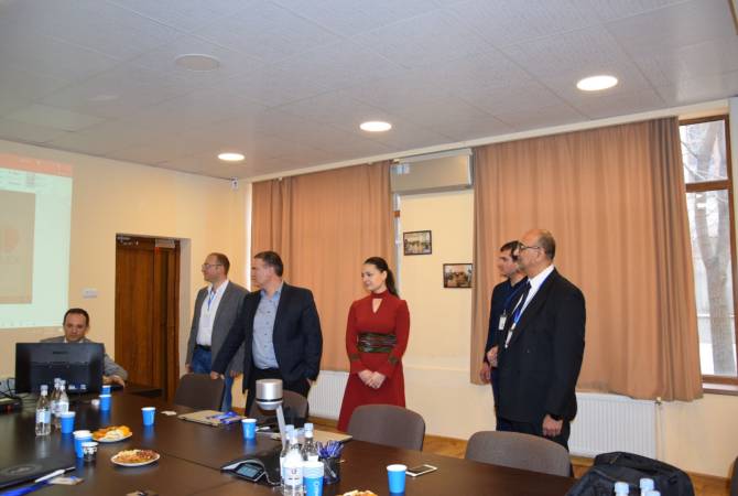 Three international organizations to develop biotechnology in Armenia