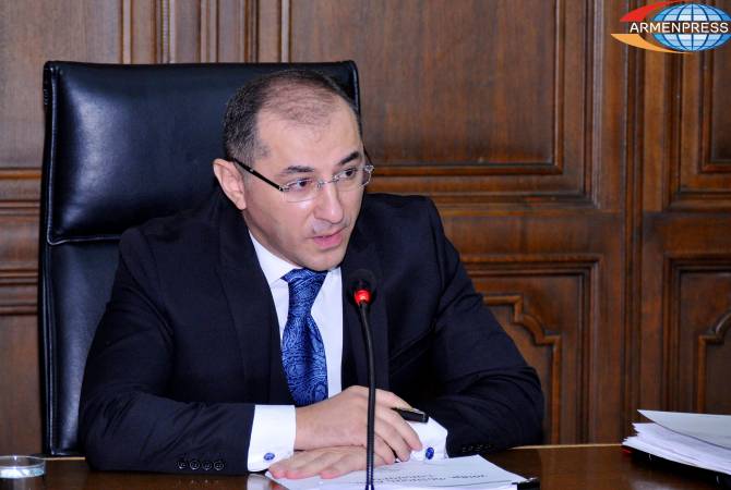 Improvement of audit to help advancing Armenian companies globally, attracting investments 