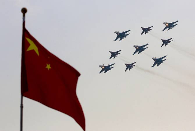Китай увеличит военный бюджет в 2018 году до $175 млрд
