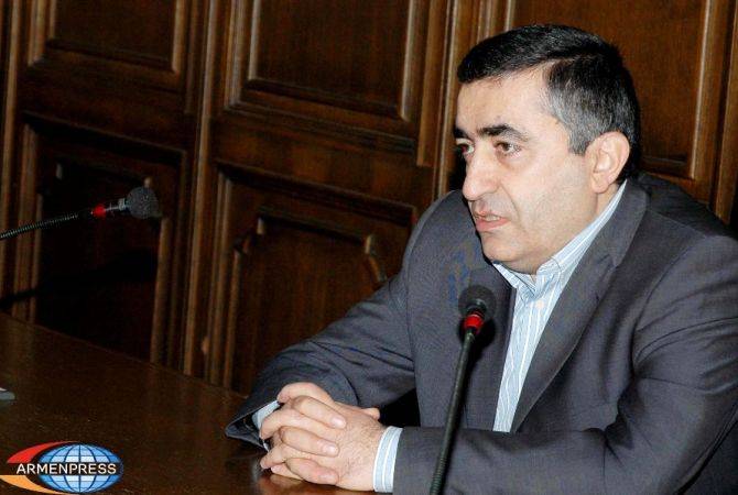 ARF considers termination of ratification procedure of Armenian-Turkish protocols the greatest 
achievement of recent period