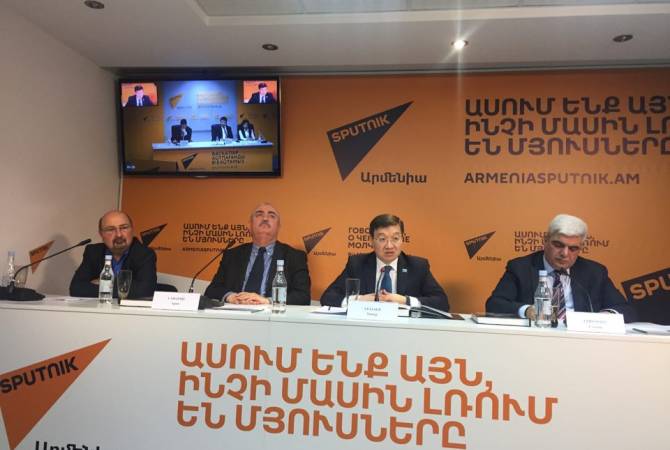 Kazakh Ambassador is confident it will be possible to achieve more in bilateral ties under 
Armenia’s news leadership