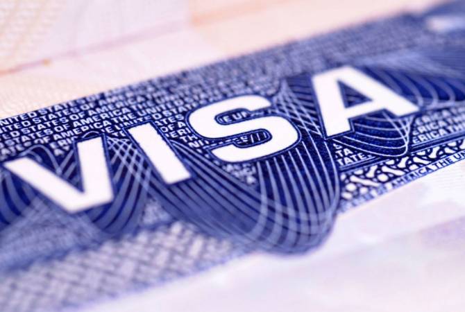 Armenia liberalizes visa regime for citizens of Australia, New Zealand, Singapore and South 
Korea