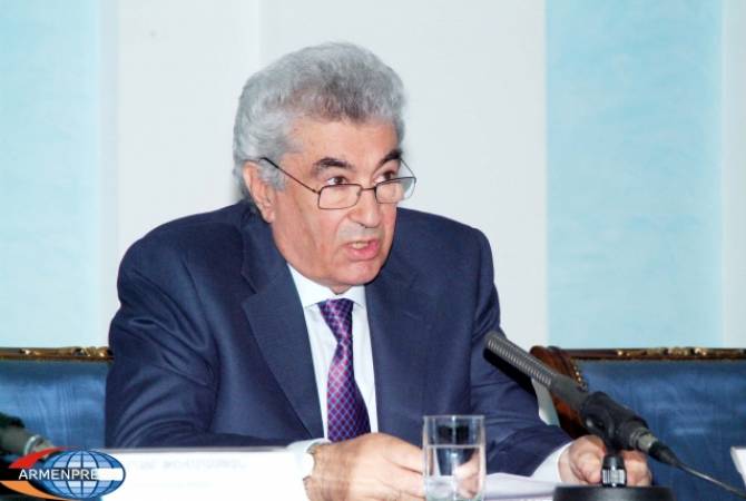 Gagik Harutyunyan’s tenure as president of Constitutional Court to end March 23