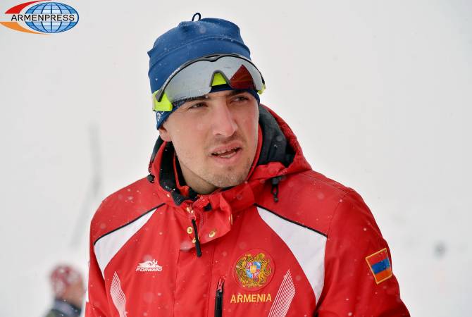 Лыжнику Сергею Микаеляну сделают операцию в Ереване
