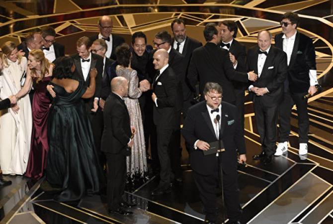 "Оскар" собрал наименьшее количество зрителей в истории, сообщили СМИ