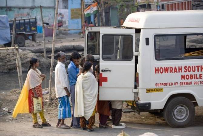 В Индии 26 человек погибли в ДТП с грузовиком по пути на свадьбу