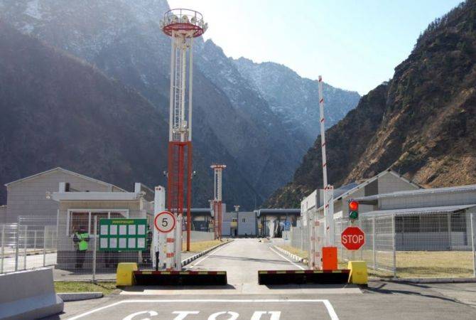 Expansion of Upper Lars road and modernization of border checkpoint to be completed this year