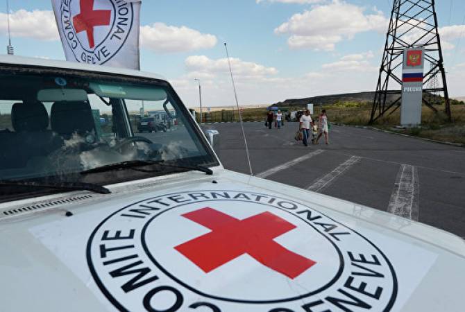 ICRC ceases humanitarian aid deliveries to East Ghouta amid worsening security conditions 