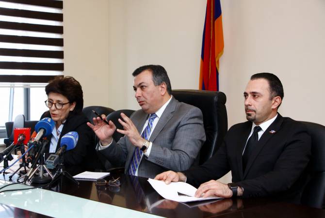 Национальный киноцентр Армении разработал прозрачный порядок приема заявок на 
фильмы