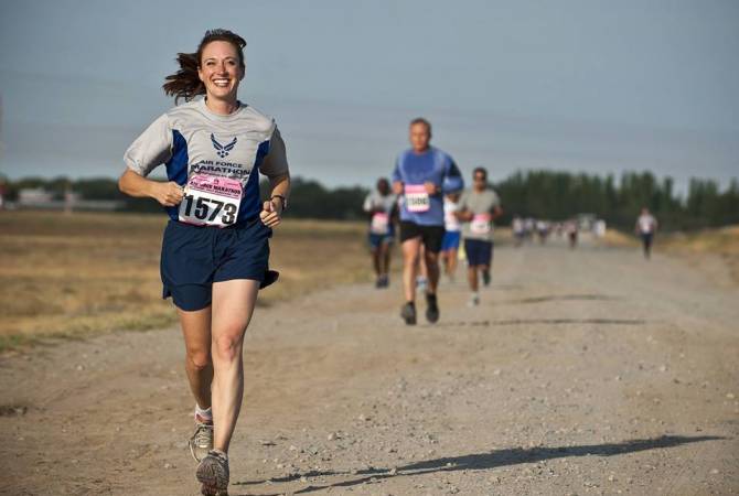  Վազել սիրողների համար. Երեւանում կազմակերպվում են վազքի անվճար պարապմունքներ